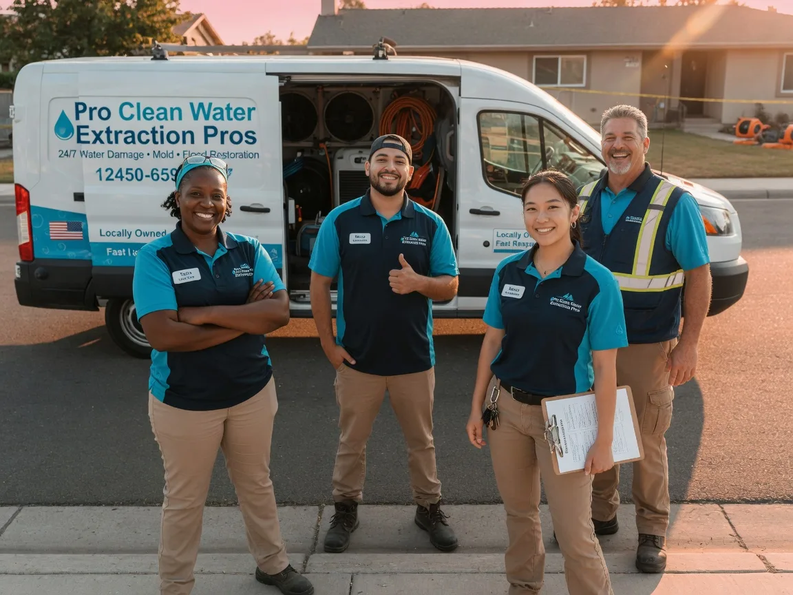 Water Extraction & Drying company in Murdock, IL